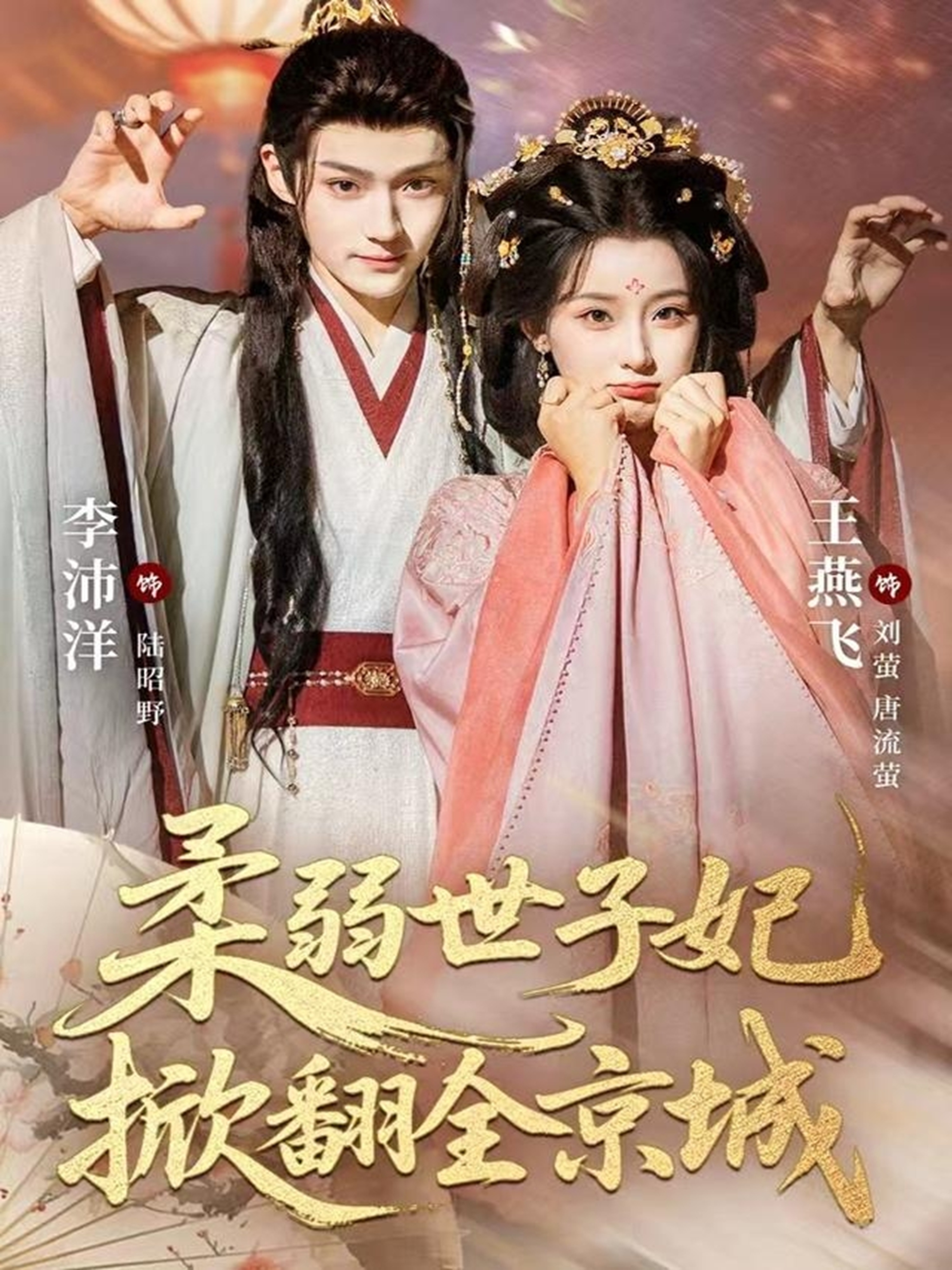 柔弱世子妃掀翻全京城第10集