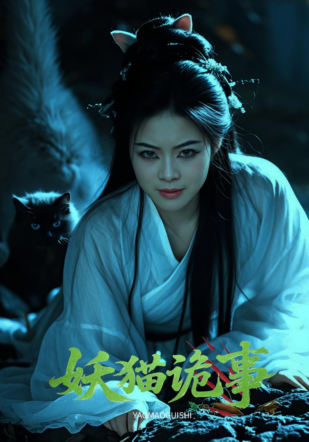 妖猫诡事第01集