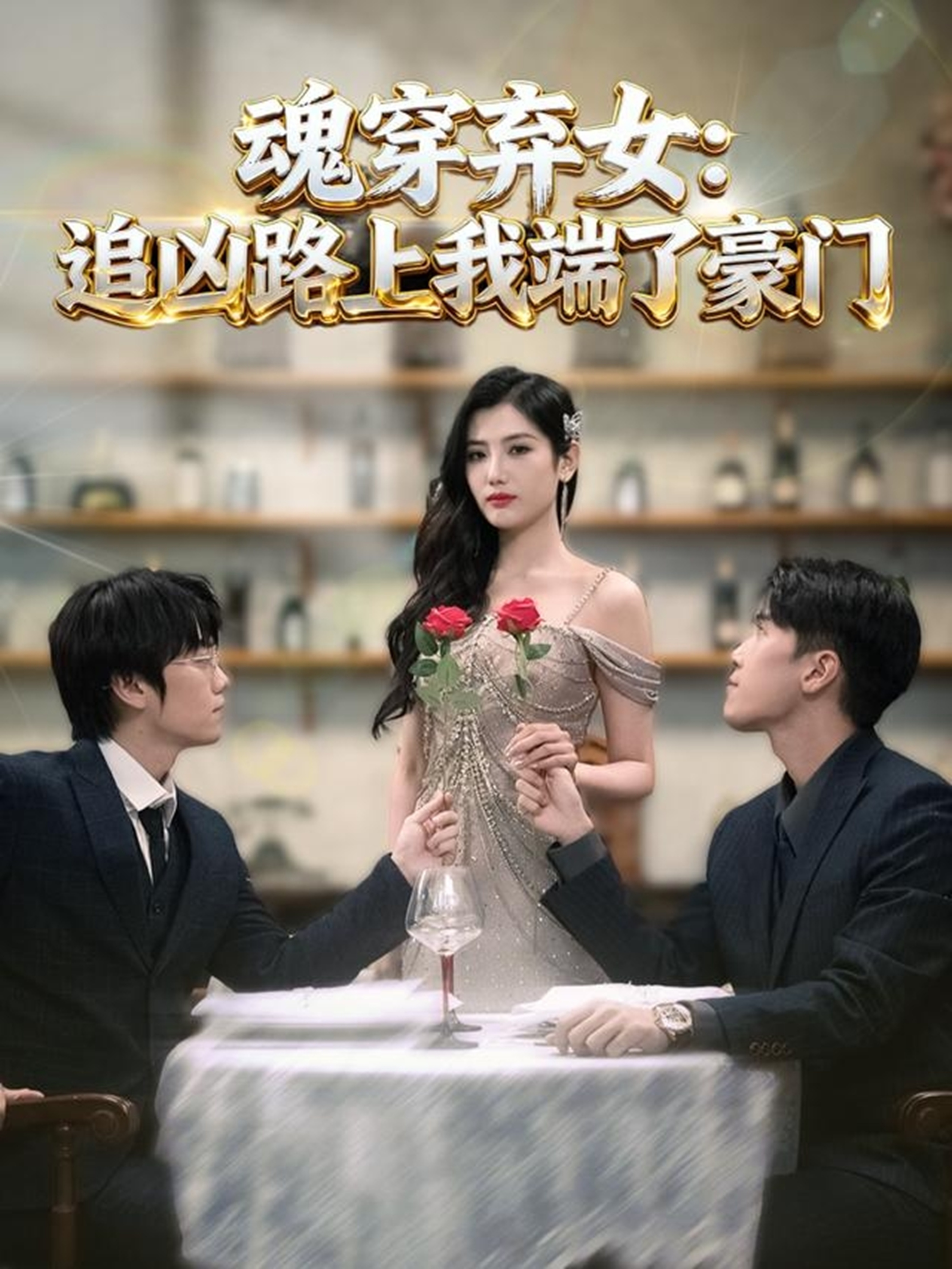 魂穿弃女：追凶路上我端了豪门第62集