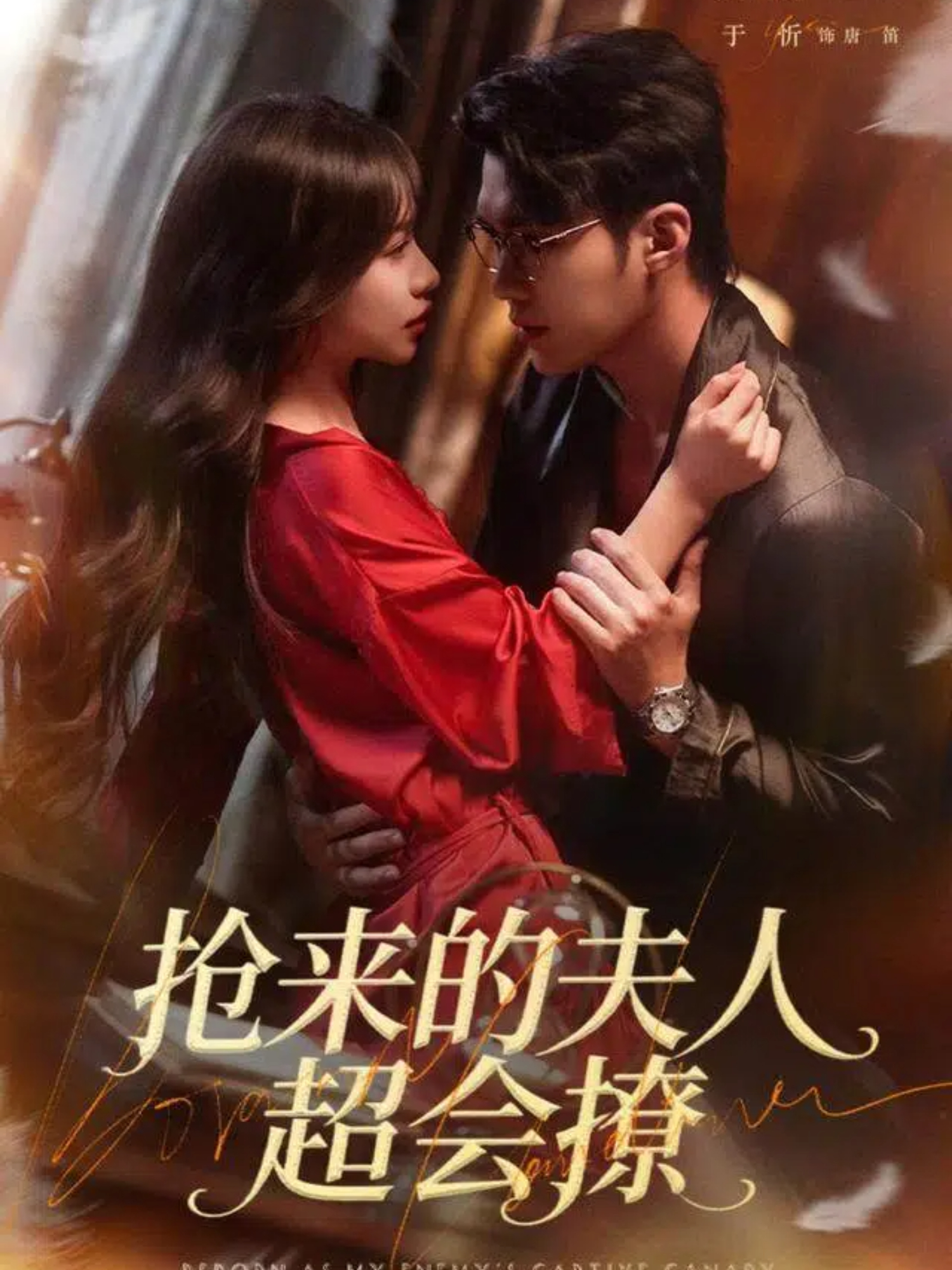 抢来的夫人超会撩第50集