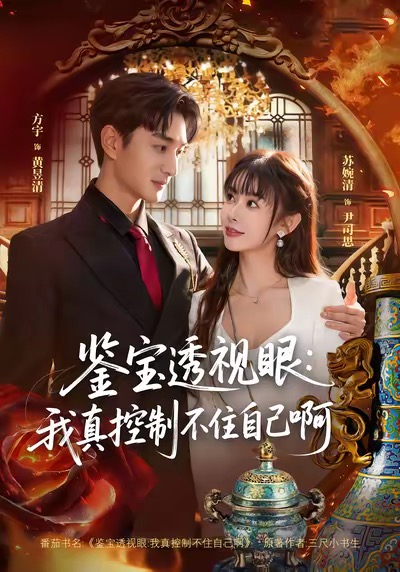 鉴宝透视眼：我真控制不住自己啊第26集
