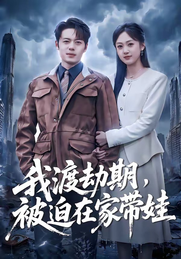 我渡劫期，被迫在家带娃(全集)