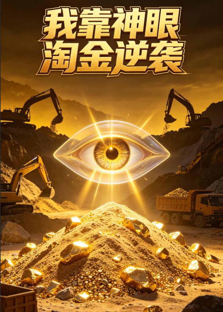 我靠神眼淘金逆袭第01集(大结局)