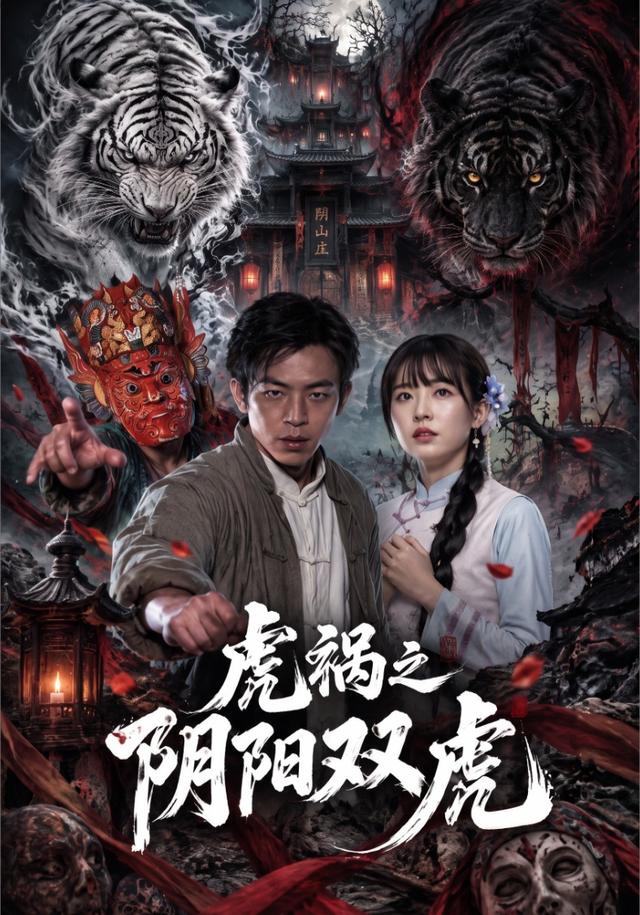 虎祸之阴阳双虎(全集)