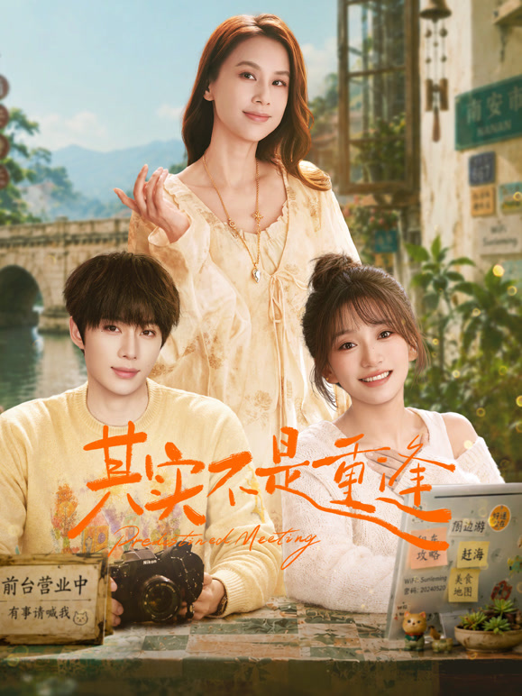 其实不是重逢(全集)
