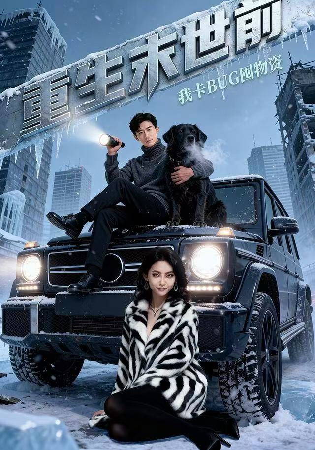 重生末世前，我卡BUG囤物资(全集)