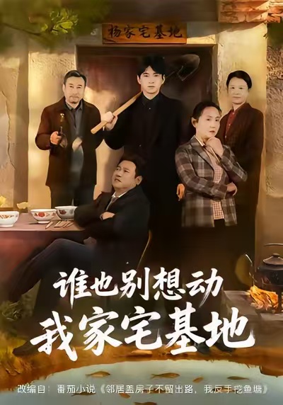 谁也别想动我家宅基地(全集)